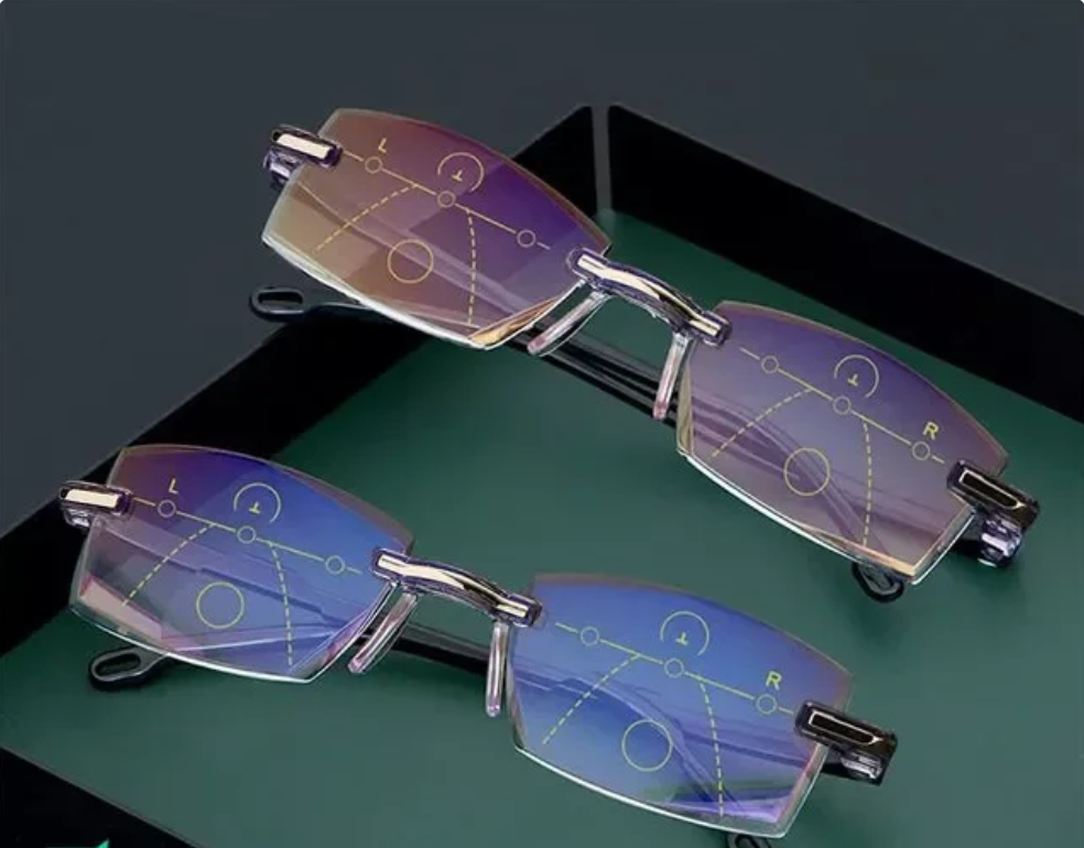 "Transforma Tu Visión con los Innovadores Lentes Smart RT90: Comodidad y Estilo en un Solo Par" 😎🌟